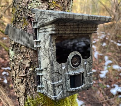 Rögzítse minden pillanatot TETRAO Tyto Solar vadkamerával