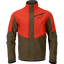Férfi kabát Härkila Wildboar Pro Orange / Willow Green