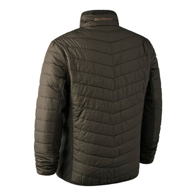 Pánska zateplená bunda deerhunter moor padded softshell timber - moor_padded_timber_2