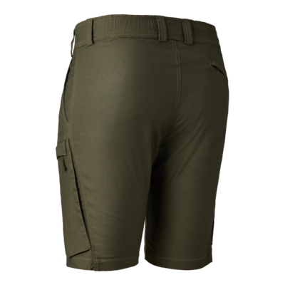 Pánske letné kraťasy deerhunter matobo forest green - panske_letne_kratasy_deerhunter_matobo_forest_green_1