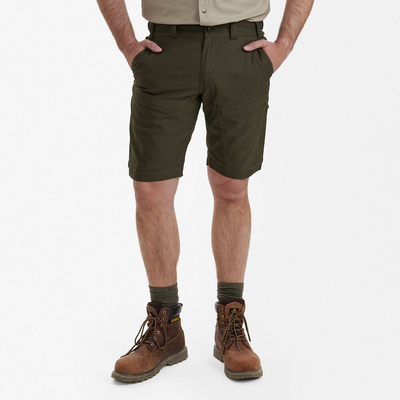 Pánske letné kraťasy deerhunter matobo forest green - panske_letne_kratasy_deerhunter_matobo_forest_green_2