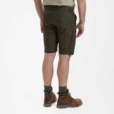 Pánske letné kraťasy deerhunter matobo forest green - panske_letne_kratasy_deerhunter_matobo_forest_green_3