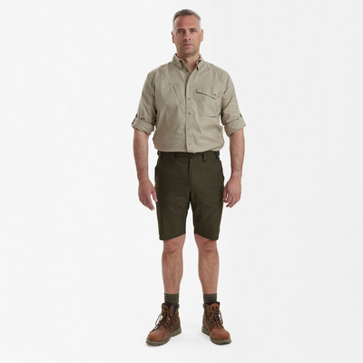 Pánske letné kraťasy deerhunter matobo forest green - panske_letne_kratasy_deerhunter_matobo_forest_green_4