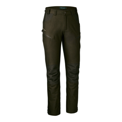 Pánske nohavice deerhunter chasse – olive night melange - panske_nohavice_deerhunter_chasse