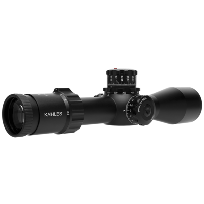 Puškohľad kahles k318i 3,5-18x50i skmr3 - vežička vpravo - puskohlad_kahles_k318i_3,5-18x50i_vezicka_vpravo_5