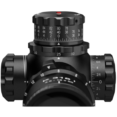Puškohľad kahles k318i 3,5-18x50i skmr3 - vežička vpravo - puskohlad_kahles_k318i_3,5-18x50i_vezicka_vpravo_9