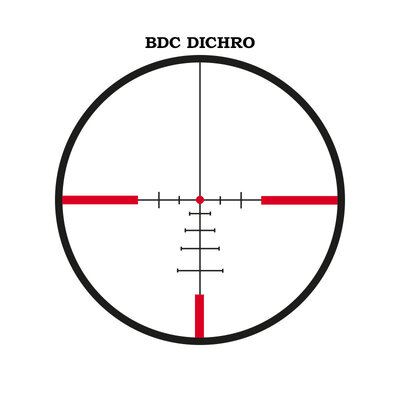 Puškohľad meopta meopro optika6 3-18x56 sfp dichro - bdc-dichro-1