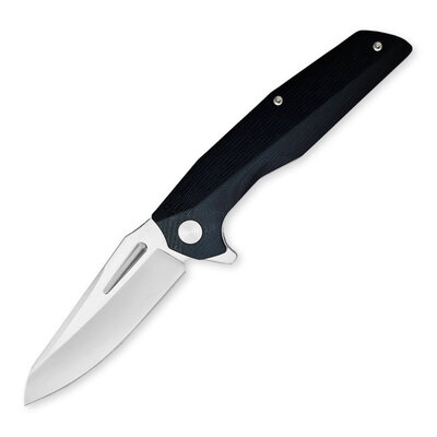 Zatvárací nôž dellinger coyotte flipper - čierny - zatvaraci_noz_dellinger_coyotte_flipper_cierny_