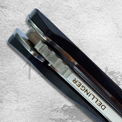 Zatvárací nôž dellinger coyotte flipper - čierny - zatvaraci_noz_dellinger_coyotte_flipper_cierny_2