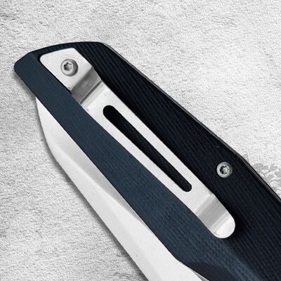 Zatvárací nôž dellinger coyotte flipper - čierny - zatvaraci_noz_dellinger_coyotte_flipper_cierny_3