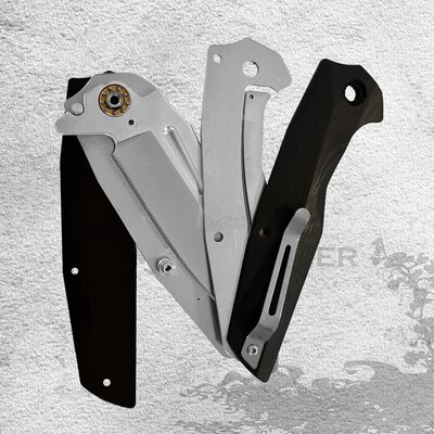 Zatvárací nôž dellinger coyotte flipper - čierny - zatvaraci_noz_dellinger_coyotte_flipper_cierny_4