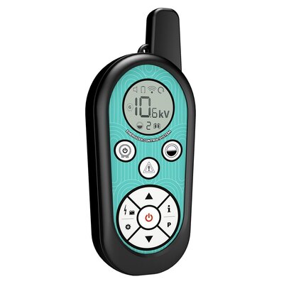 Diaľkový ovládač ku generátoru fencee power duo rf pdx - ovladac_elektrickeho_ohradníka_fencee