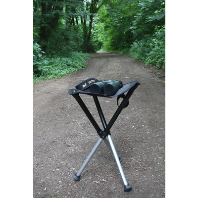 Teleskopická stolička walkstool comfort xl 55 cm trojnožka - Walkstool-(3)a