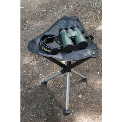 Teleskopická stolička walkstool comfort xl 55 cm trojnožka - Walkstool-(4)a