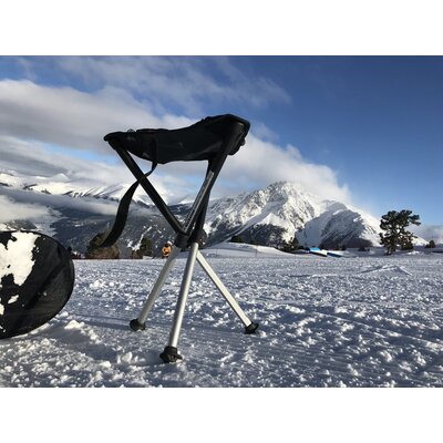 Teleskopická stolička walkstool comfort xl 55 cm trojnožka - comfort_55_22_2