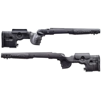 Grs pažba bifrost pre zbrane bergara b14 sa – black - grs_pazba_bifrost_pre_zbrane_bergara_b14_SA_black