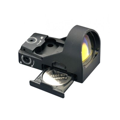 Kolimátor Delta Optical MiniDot HD 26 s batériou CR2032 a montážou