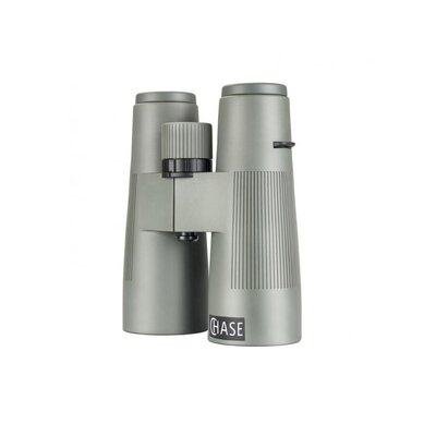 Ďalekohľad Delta Optical Chase 10x50 ED s moderným dizajnom a kvalitnou optikou ED skla, strieborný povrch, model pre poľovníkov