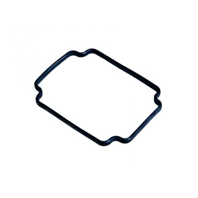 Tesnenie pod viečko krabičky prijímača pre modely d-mute small, d-control mini, d-control professional mini.