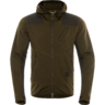 Pánska fleecová bunda härkila deer stalker hoodie willow green - 130115563_f01
