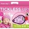 Ultrazvukový repelent proti kliešťom tickless baby/kid pre deti - ružový - ultrazvukovy_repelent_proti_kliestom_tickless_baby_kid_pre_deti_ruzovy_1