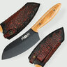 Kuchynský nôž dellinger bbq d2 sand - olive - kuchynsky_noz_dellinger_bbq_d2_sand_olive_3
