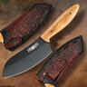 Kuchynský nôž dellinger bbq d2 sand - olive - kuchynsky_noz_dellinger_bbq_d2_sand_olive_4