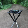 Teleskopická stolička walkstool comfort xl 55 cm trojnožka - Walkstool-(3)a