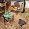 Teleskopická stolička walkstool comfort xl 55 cm trojnožka - walkstool_55
