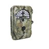 Fotopasca ScoutGuard KG680V camo s maskovacím vzorom a LED diódami na prednej strane.