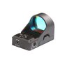 Kolimátor Delta Optical MiniDot HD 26 s červeným bodom 2 MOA, odolný voči spätnému rázu, vhodný pre krátke zbrane.
