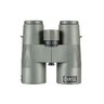 Ďalekohľad Delta Optical Chase 8x42 ED so širokouhlou optickou sústavou a vnútorným zaostrovacím systémom, zelená farba, nápis 'Chase' na tele ďalekohľadu.