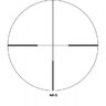 Puškohľad Delta Optical Titanium 1-6x24 HD 4A S s krížom 4A S