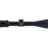 Puškohľad VIXEN 3-12x40 s krížom Duplex, čierny, s logom VIXEN, na bielom pozadí.