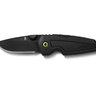 Skladací nôž GERBER GDC TECH SKIN POCKET KNIFE s čiernou čepeľou a rukoväťou. Rukoväť je potiahnutá gumovou vrstvou pre ochranu gadgetov a zlepšenie úchopu. Má poistku Lock back a je vyrobený z nehrdzavejúcej ocele.