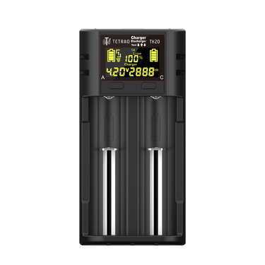 Töltő TETRAO TX20 Töltő TETRAO TX20