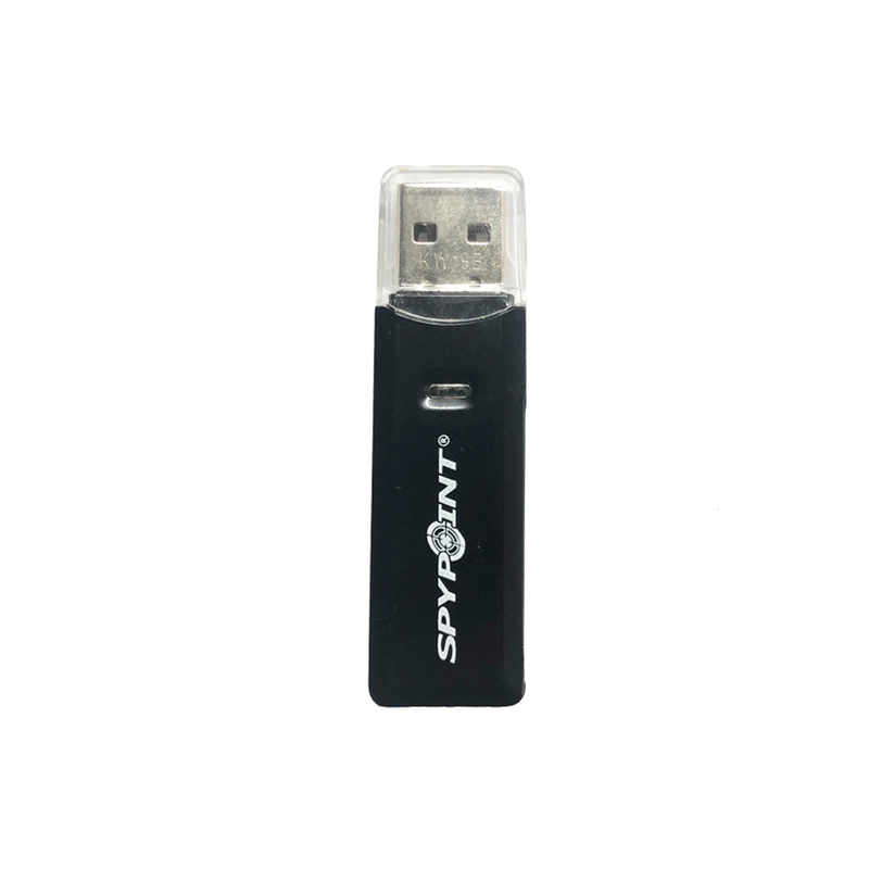 USB olvasó SD és micro SD memóriakártyákhoz SpyPoint 
