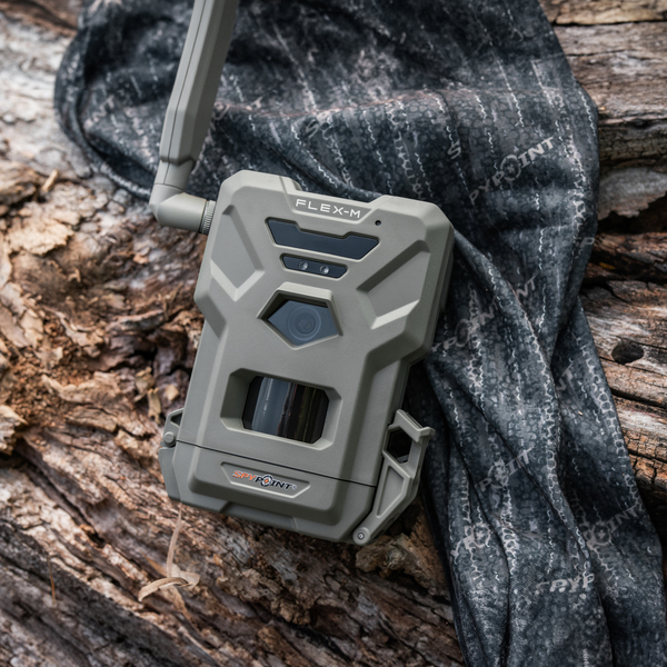 Vadkamera SPYPOINT FLEX-M 28 Mpx + 2 SIM KÁRTYA INGYENES 13