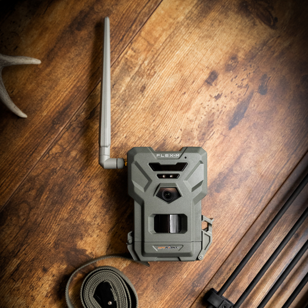 Vadkamera SPYPOINT FLEX-M 28 Mpx + 2 SIM KÁRTYA INGYENES 14