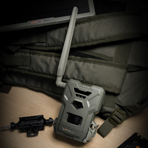 Vadkamera SPYPOINT FLEX-M 28 Mpx + 2 SIM KÁRTYA INGYENES 7