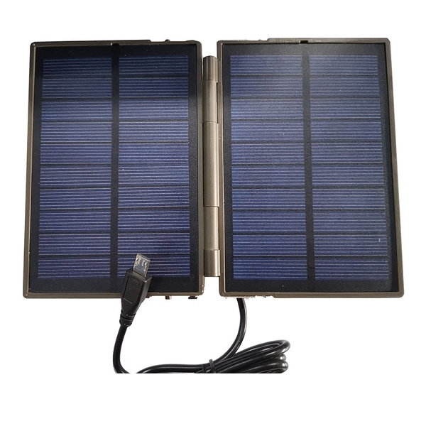 Napelem vadkamerához TETRAO Strix 18 27 Mpx 940 nm 2