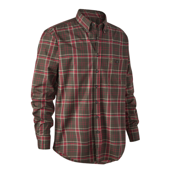 Férfi vadász ing Deerhunter Eli Green Check