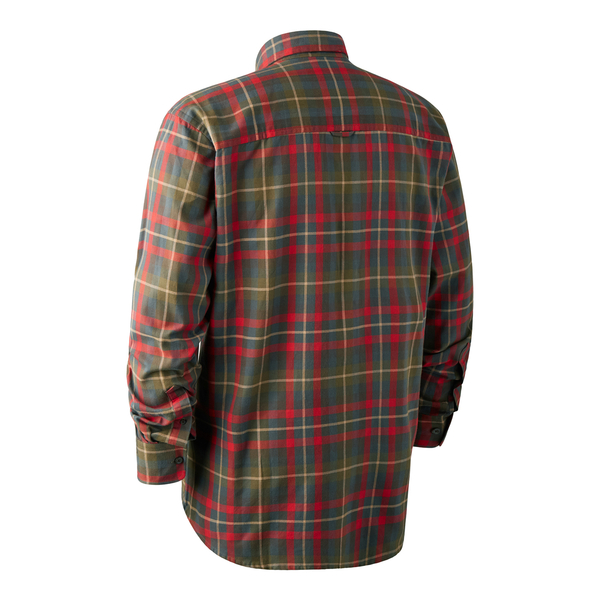 Fétfi vadász ing Deerhunter Marlon - Red Check 1