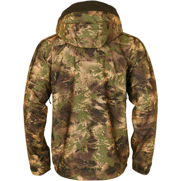 Álcza kabát Härkila Deer Stalker Camo HWS AXIS MSP Forest  1