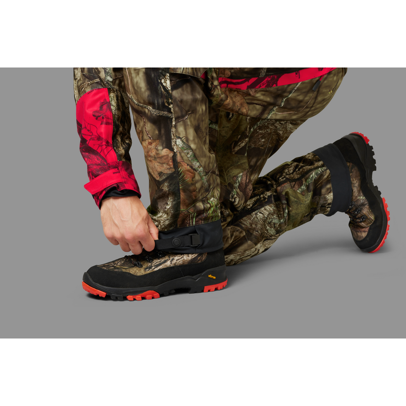 Férfi nadrág Härkila Moose Hunter 2.0 GTX MossyOak®Break-Up Country®/MossyOak®Red 7