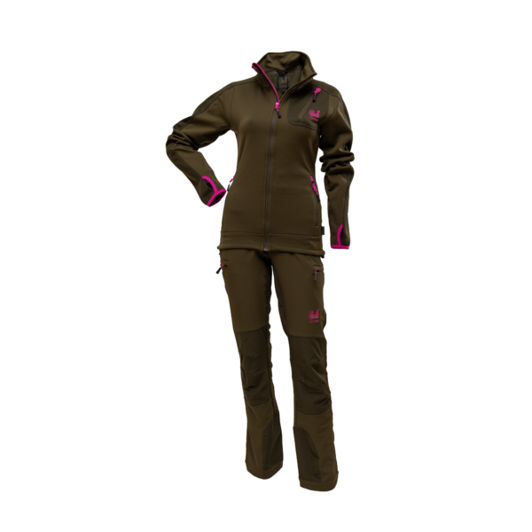 Női vadásznadrág TETRAO Urtica Lady 6