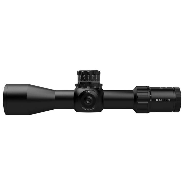 Céltávcső Kahles K318i 3,5-18x50i MSR/Ki - torony a bal oldalon, CW
