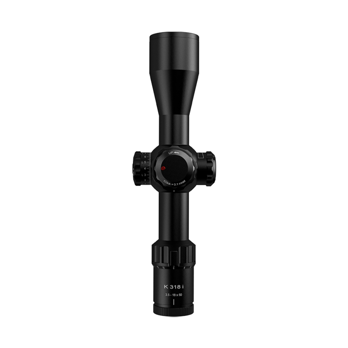 Céltávcső Kahles K318i 3,5-18x50i MSR/Ki - torony a bal oldalon, CW 6