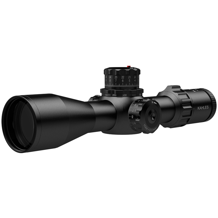 Céltávcső Kahles K318i 3,5-18x50i SKMR3 - torony a bal oldalon 1