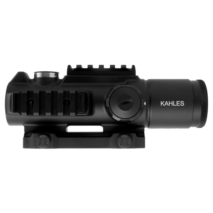 Céltávcső Kahles K4i 4x30i Circle Dot